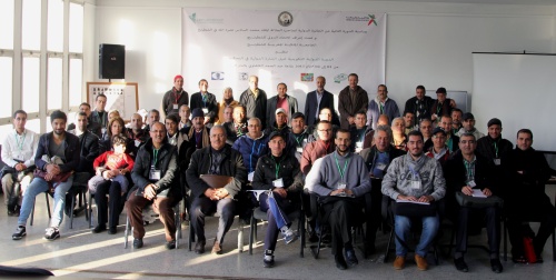FIDE Arbiters Seminar-Casablanca MOROCCO 2015