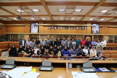 2015 IRAN FIDE Arbiters Seminar
