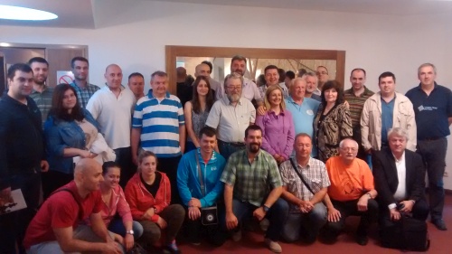 2015 SERBIA FIDE Arbiters Seminar 1