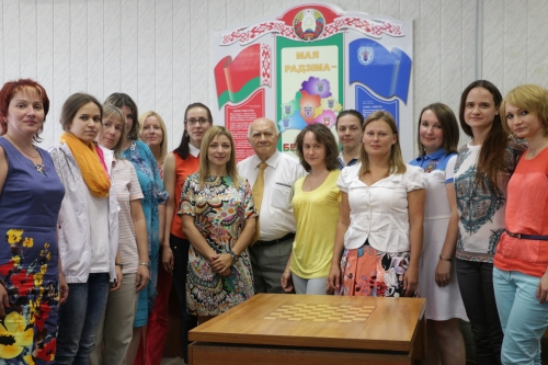 2015 BELARUS FIDE Arbiters Seminar-2