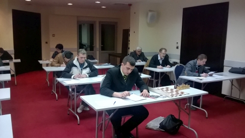 2016 MONTENEGRO FIDE Arbiters Seminar-1