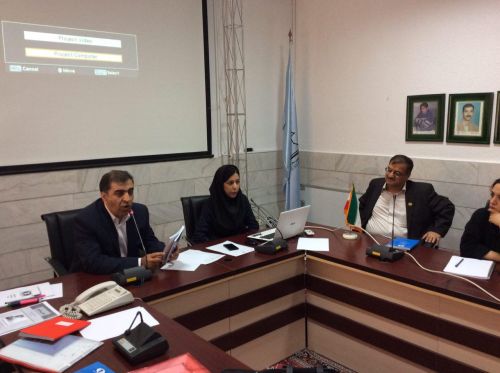 2016 IRAN FIDE Arbiters Seminar-1