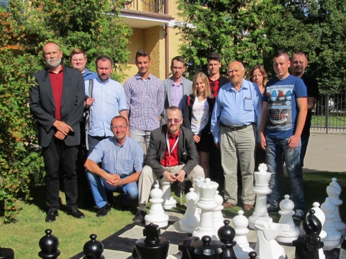 2016 POLAND FIDE Arbiters Seminar