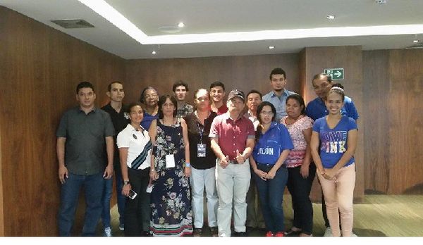 2017 PANAMA FIDE Arbiters Seminar