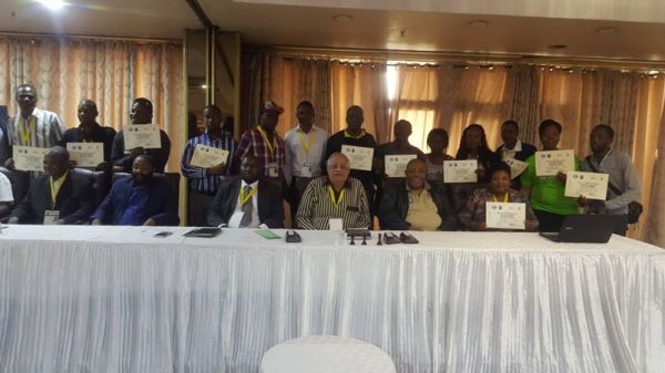 FIDE Arbiters Seminar-Harare ZIMBABWE 2017-1