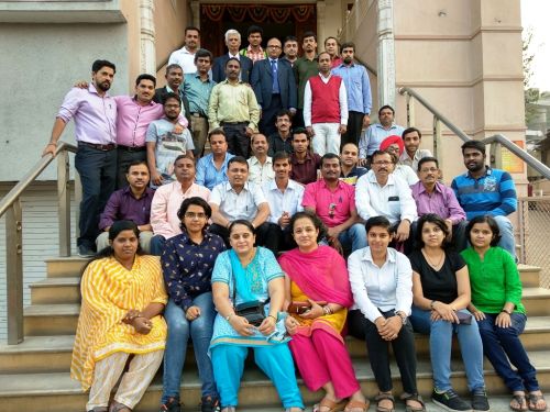 2018 INDIA 1 - MUMBAI FIDE Arbiters Seminar