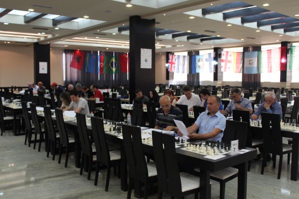 2018 ALBANIA FIDE Arbiters Seminar