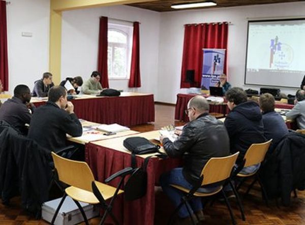FIDE Arbiters Seminar in Luso PORTUGAL
