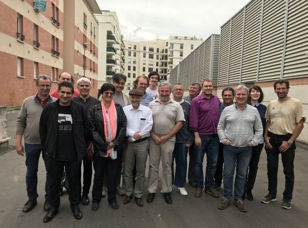 FIDE Arbiters Seminar-Lyon FRANCE 2018-1