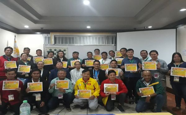 FIDE Arbiters Seminar- Davao PHILIPPINES 2 2018-1