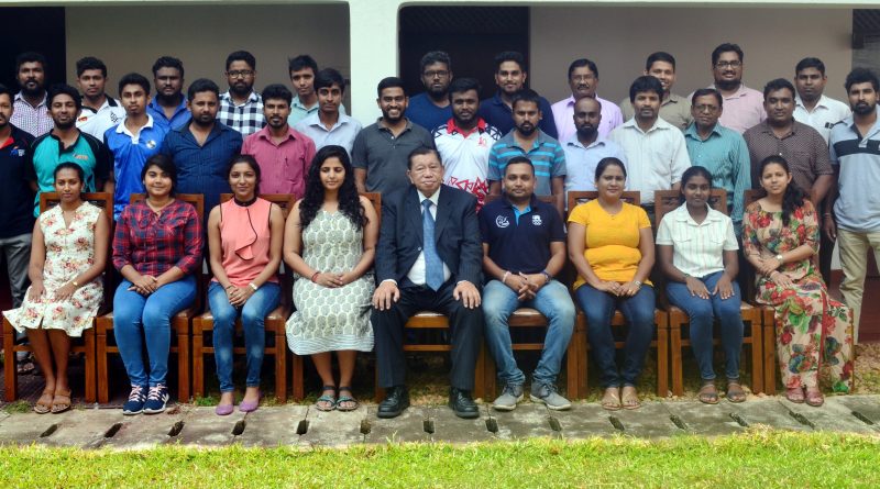 2019-March-Colombo-FIDE Arbiters Seminar