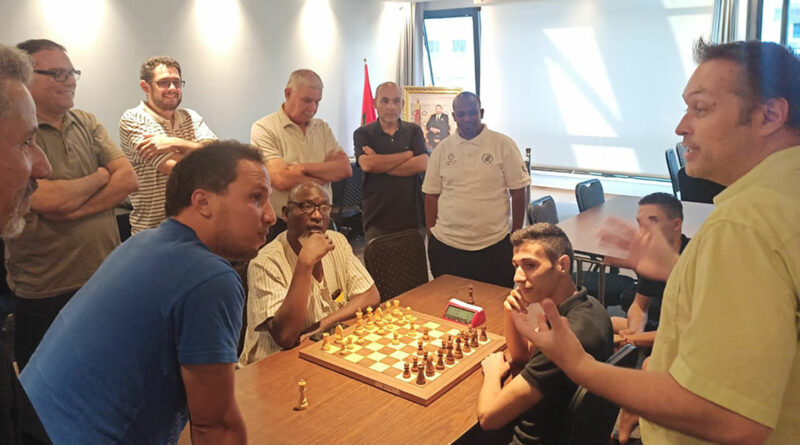 FIDE Arbiters' Seminar in Benoni, South Africa (January 2020