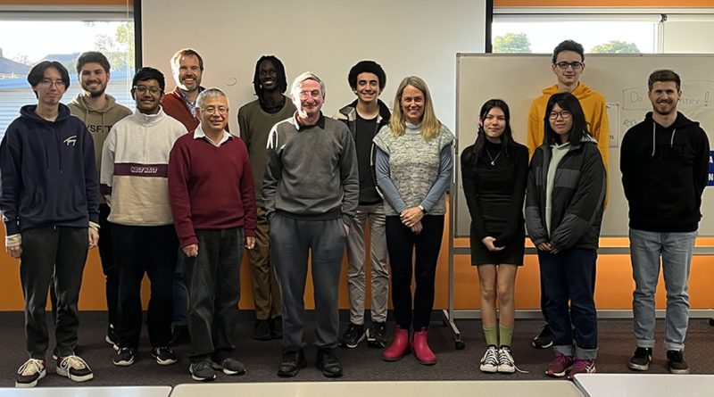 FIDE Arbiters' Seminar in Benoni, South Africa (January 2020