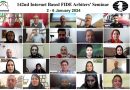 142nd Internet-based FIDE Arbiters’ Seminar (IRI) – Report