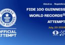 CALL OF ACTION – Guinness World  Records Attempt: Registration of tournaments open