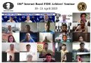 186th Internet-based FIDE Arbiters’ Seminar (Asian Chess Federation) – Report