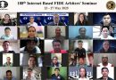 188th Internet-based FIDE Arbiters’ Seminar (PHI) – Report