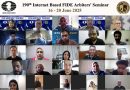 190th Internet-based FIDE Arbiters’ Seminar (Asian Chess Federation) – Report
