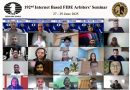 192nd Internet-based FIDE Arbiters’ Seminar (Asian Chess Federation) – Report