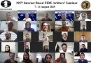 195th Internet-based FIDE Arbiters’ Seminar (IRI) – Report