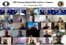 198th Internet-based FIDE Arbiters’ Seminar (Asian Chess Federation) – Report