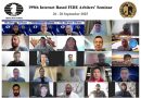 199th Internet-based FIDE Arbiters’ Seminar (Asian Chess Federation) – Report