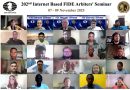 202nd Internet-based FIDE Arbiters’ Seminar (KEN) – Report