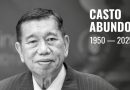 Obituary for ΙΑ Casto Abundo (1950-2025)