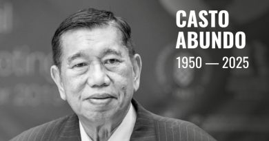 Obituary for ΙΑ Casto Abundo (1950-2025)