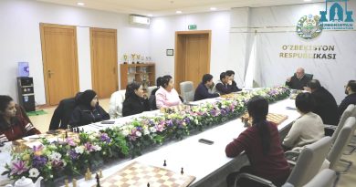 FIDE Arbiters’ Seminar in Tashkent #2 – Dec 2025 (UZB) – Report