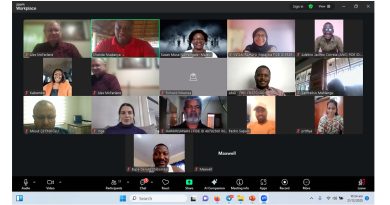 206th Internet-based FIDE Arbiters’ Seminar (NAM) – Report