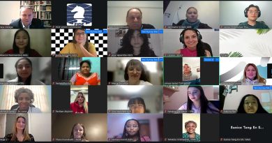 213th Internet-based FIDE Arbiters’ Seminar (WOM/NOR) – Report