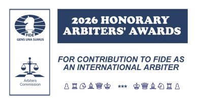 2026 ARBITERS’ AWARDS