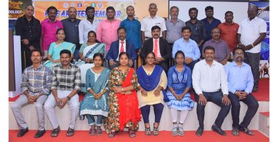 FIDE Arbiters’ Seminar in Thoothukudi, Tamil Nadu (India) – Report