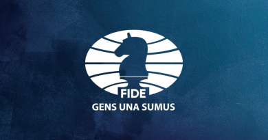 FIDE reminds manufacturers, organizers and arbiters of Updated Chess Equipment Regulations effective March 1, 2026 FIDE reminds manufacturers, organizers and arbiters of Updated Chess Equipment Regulations effective March 1, 2026
