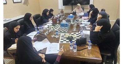 FIDE Arbiters’ Seminar in Abu Dhabi (UAE) – Report