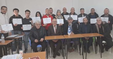 FIDE Arbiters’ Seminar in in Algiers (ALG) – Report