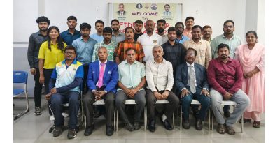 FIDE Arbiters’ Seminar in Vijayawada, Andhra Pradesh (India) – Report