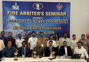 FIDE Arbiters’ Seminar in Chandigarh (India) – Report