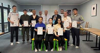 FIDE Arbiters’ Seminar in Korumdu (KGZ) – Report
