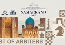 List of arbiters for both Olympiads in Samarkand 2026