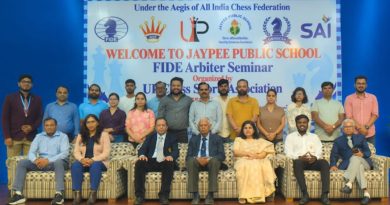 FIDE Arbiters’ Seminar in Noida, Uttar Pradesh (IND) – Report