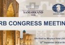 FIDE Arbiters’ Congress Meeting (Samarkand 2026) – Invitation