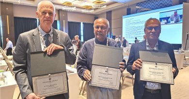 FIDE Arbiters’ Awards 2026 Presented at the ARB Congress Meeting
