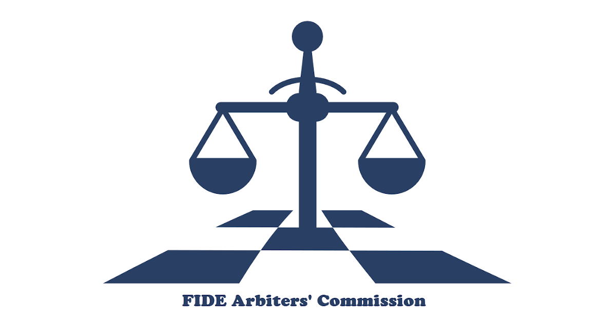 104th Internet Based FIDE Arbiters' Seminar (Egyptian Chess Federation - English) @ Online